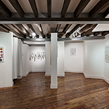 JONATHAN MEYER, view 3, Frameless Gallery, London, November 2014