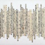 JONATHAN MEYER, Chord, 2004, private collection, UK