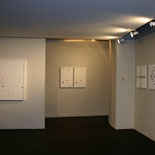 JONATHAN MEYER, view 3, Whiteout, Level 4, Brussels, November 2005