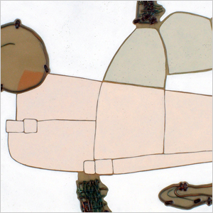 JONATHAN MEYER, Trawler, 2003, private collection, USA