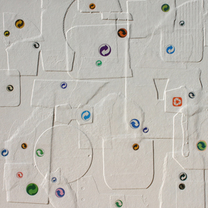 JONATHAN MEYER, Motet 2, 2004, private collection, USA